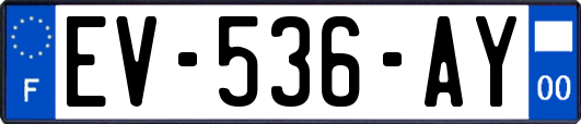 EV-536-AY