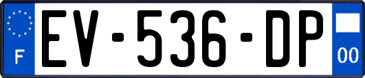 EV-536-DP