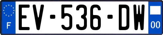 EV-536-DW