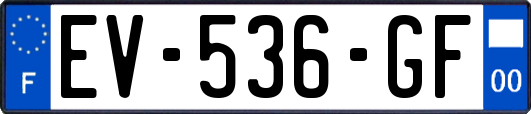 EV-536-GF