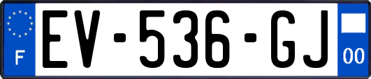 EV-536-GJ