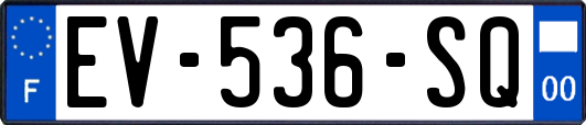 EV-536-SQ