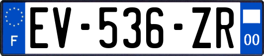 EV-536-ZR