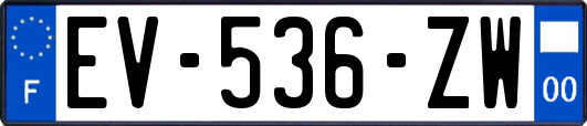 EV-536-ZW