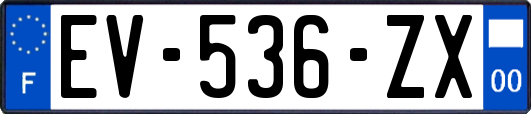 EV-536-ZX