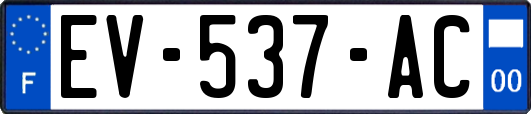 EV-537-AC