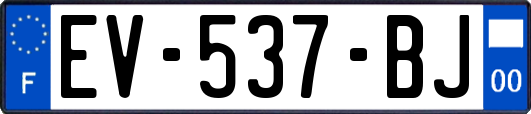 EV-537-BJ