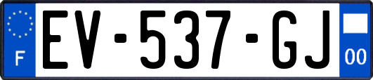 EV-537-GJ