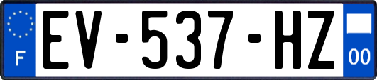 EV-537-HZ