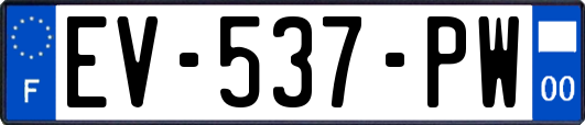EV-537-PW