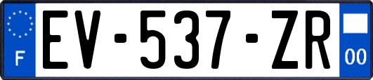 EV-537-ZR