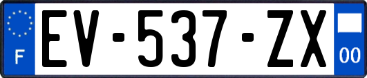 EV-537-ZX