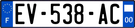 EV-538-AC