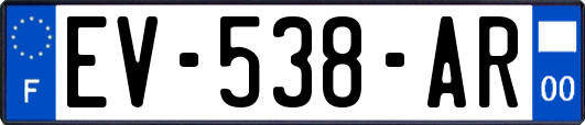 EV-538-AR