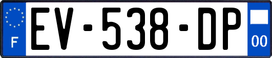 EV-538-DP