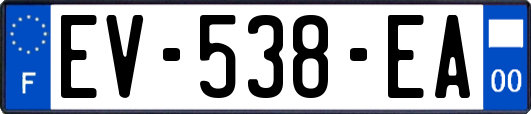 EV-538-EA