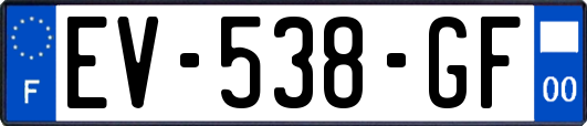 EV-538-GF