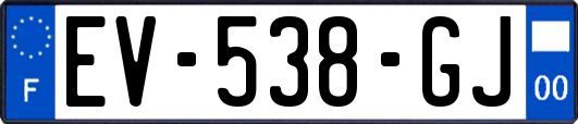 EV-538-GJ