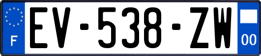 EV-538-ZW