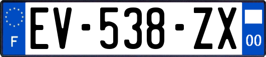 EV-538-ZX