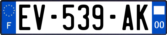 EV-539-AK