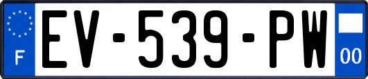 EV-539-PW