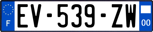 EV-539-ZW