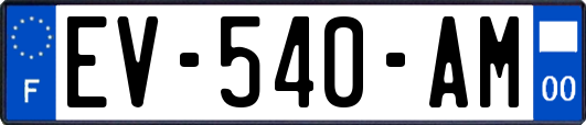 EV-540-AM