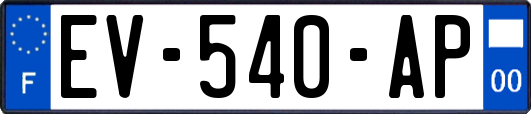 EV-540-AP