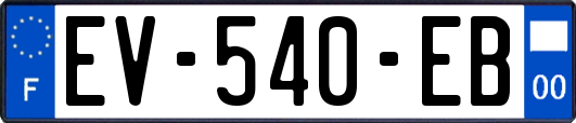 EV-540-EB