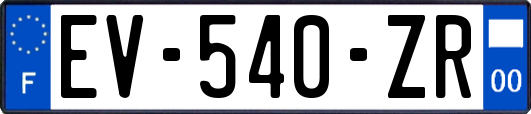 EV-540-ZR