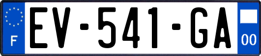 EV-541-GA