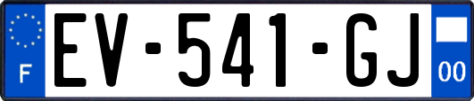 EV-541-GJ