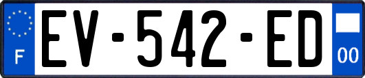 EV-542-ED