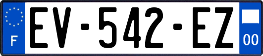 EV-542-EZ