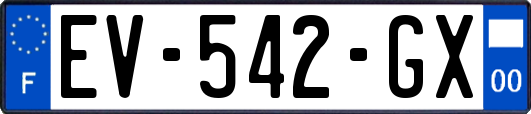 EV-542-GX