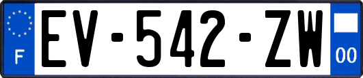 EV-542-ZW