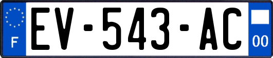 EV-543-AC