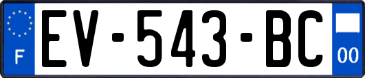 EV-543-BC