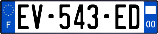 EV-543-ED