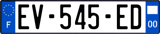 EV-545-ED