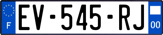 EV-545-RJ