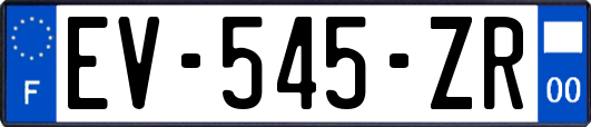 EV-545-ZR