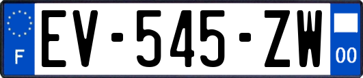 EV-545-ZW