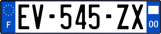 EV-545-ZX