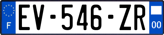 EV-546-ZR