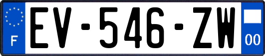 EV-546-ZW