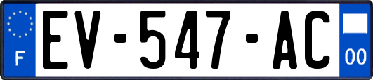 EV-547-AC