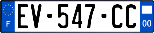 EV-547-CC