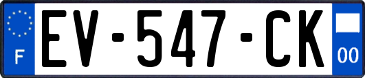 EV-547-CK